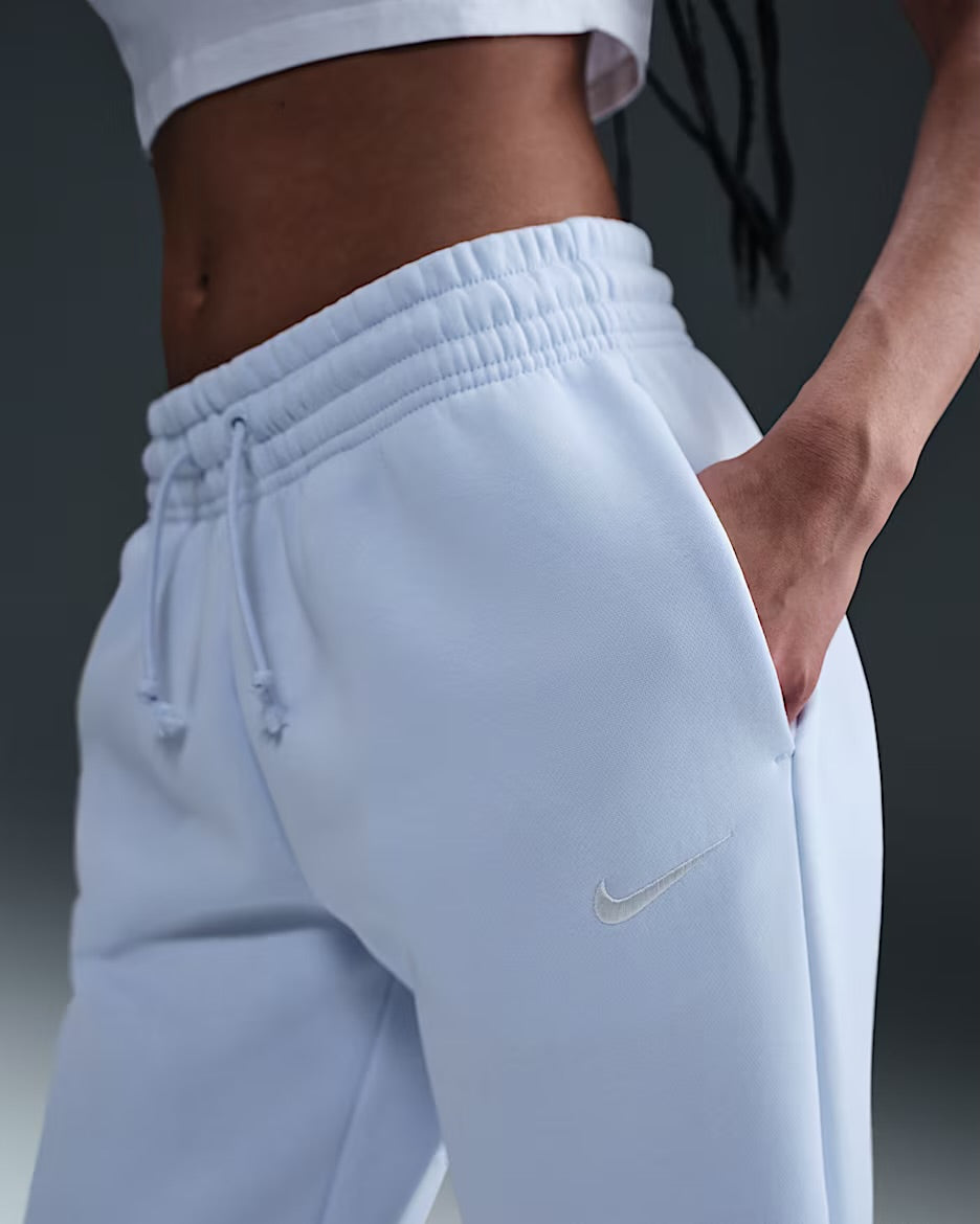 Pantalon de survêtement taille mi-haute