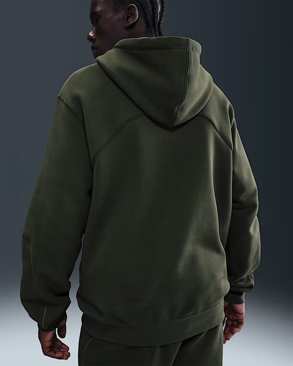Sweat à Capuche en Fleece Cs Nocta