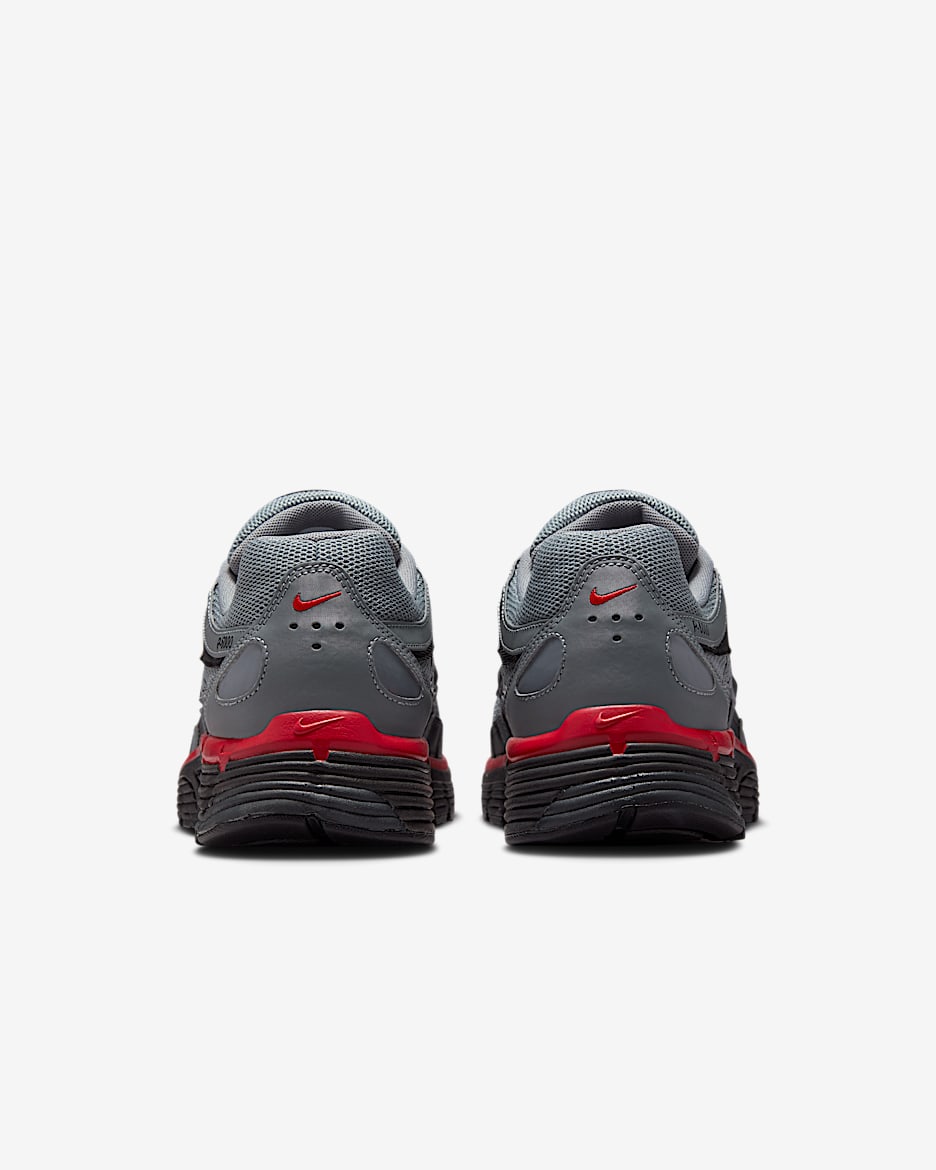 P-6000 Gris / Noir