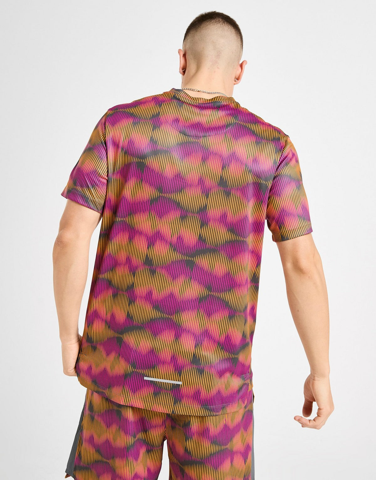 NIKE T-SHIRT FESTIVAL MILER