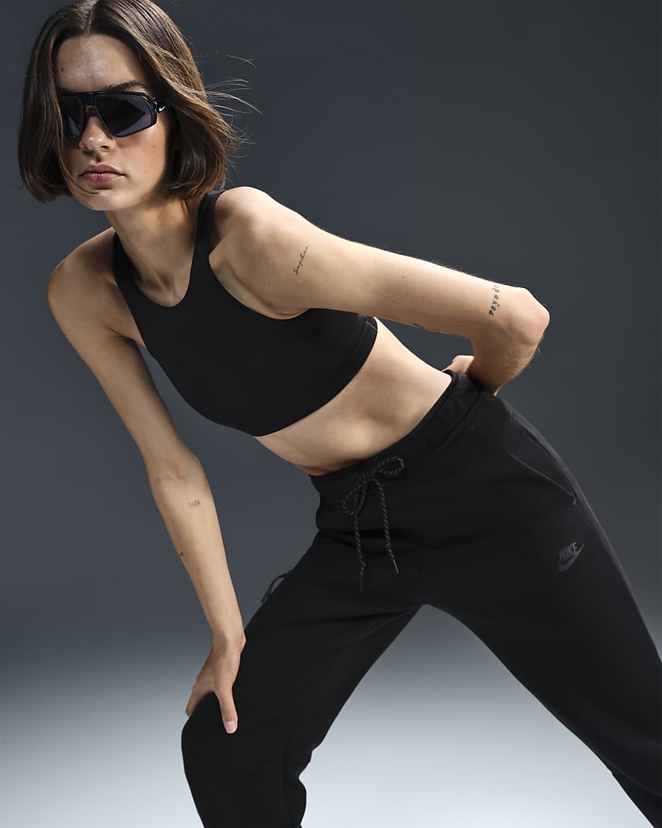 Nike Sportswear Tech Fleece Pantalon de jogging taille mi-haute