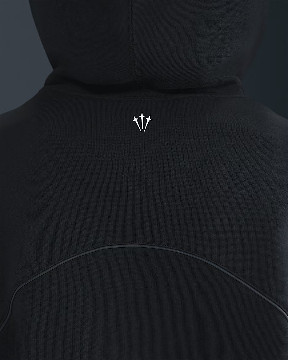 Sweat à Capuche en Fleece Cs Nocta
