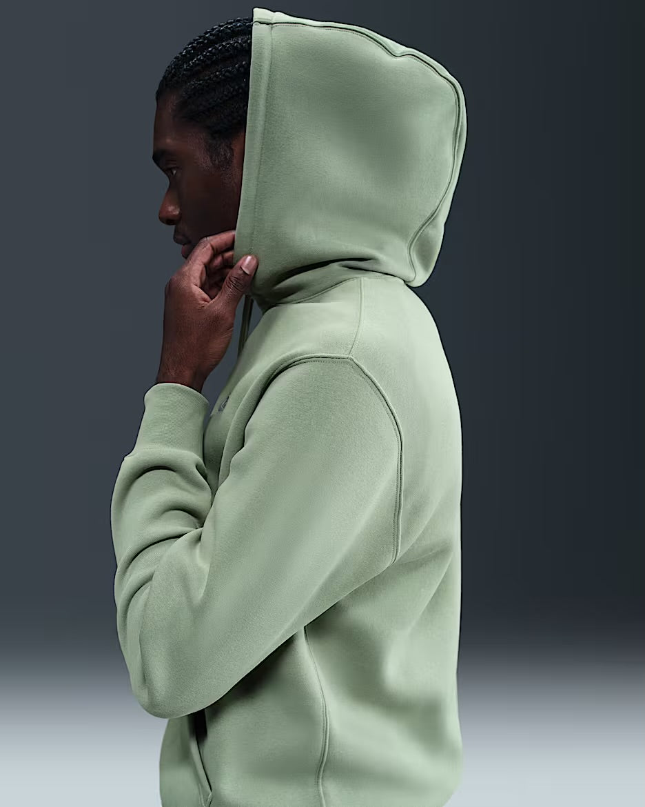 Sweat à capuche en Fleece