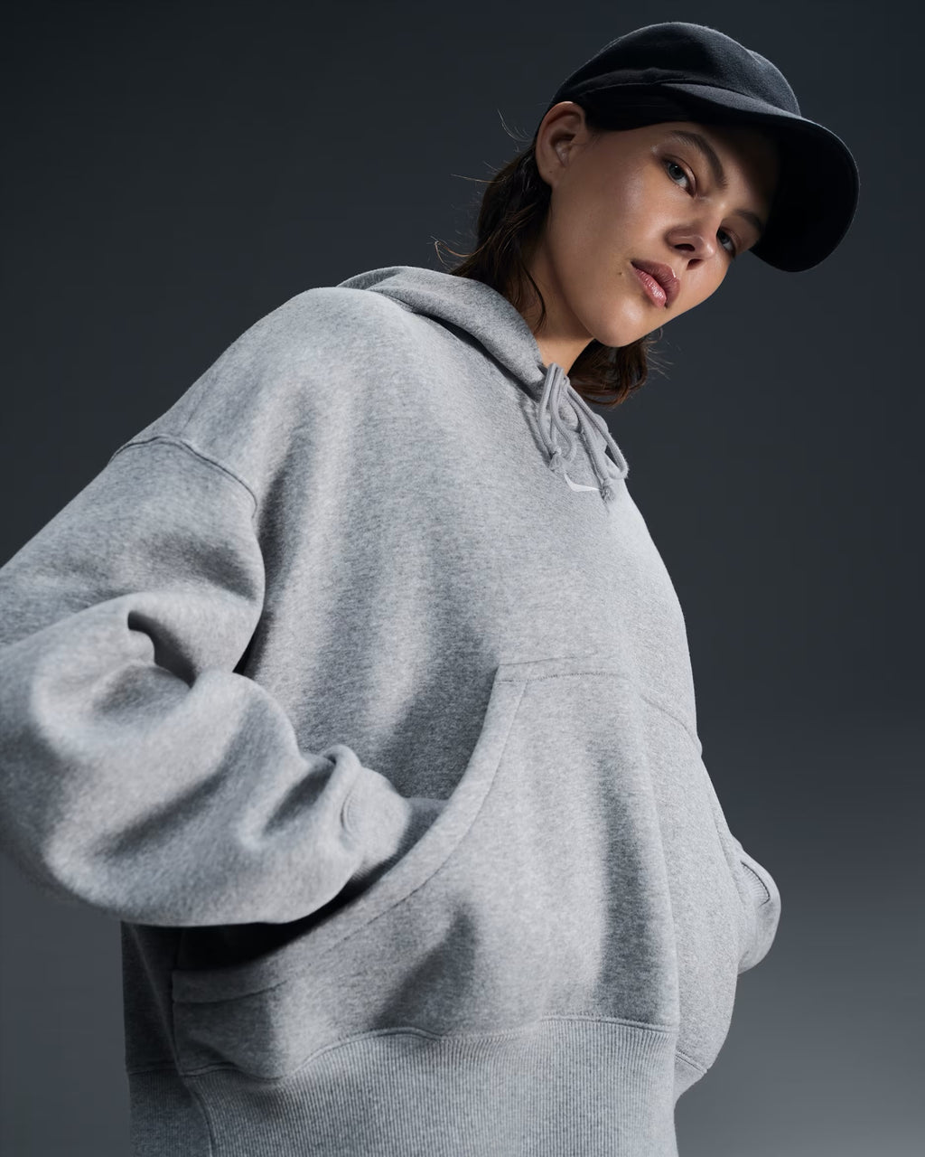 Sweat à Capuche Ultra-Oversize