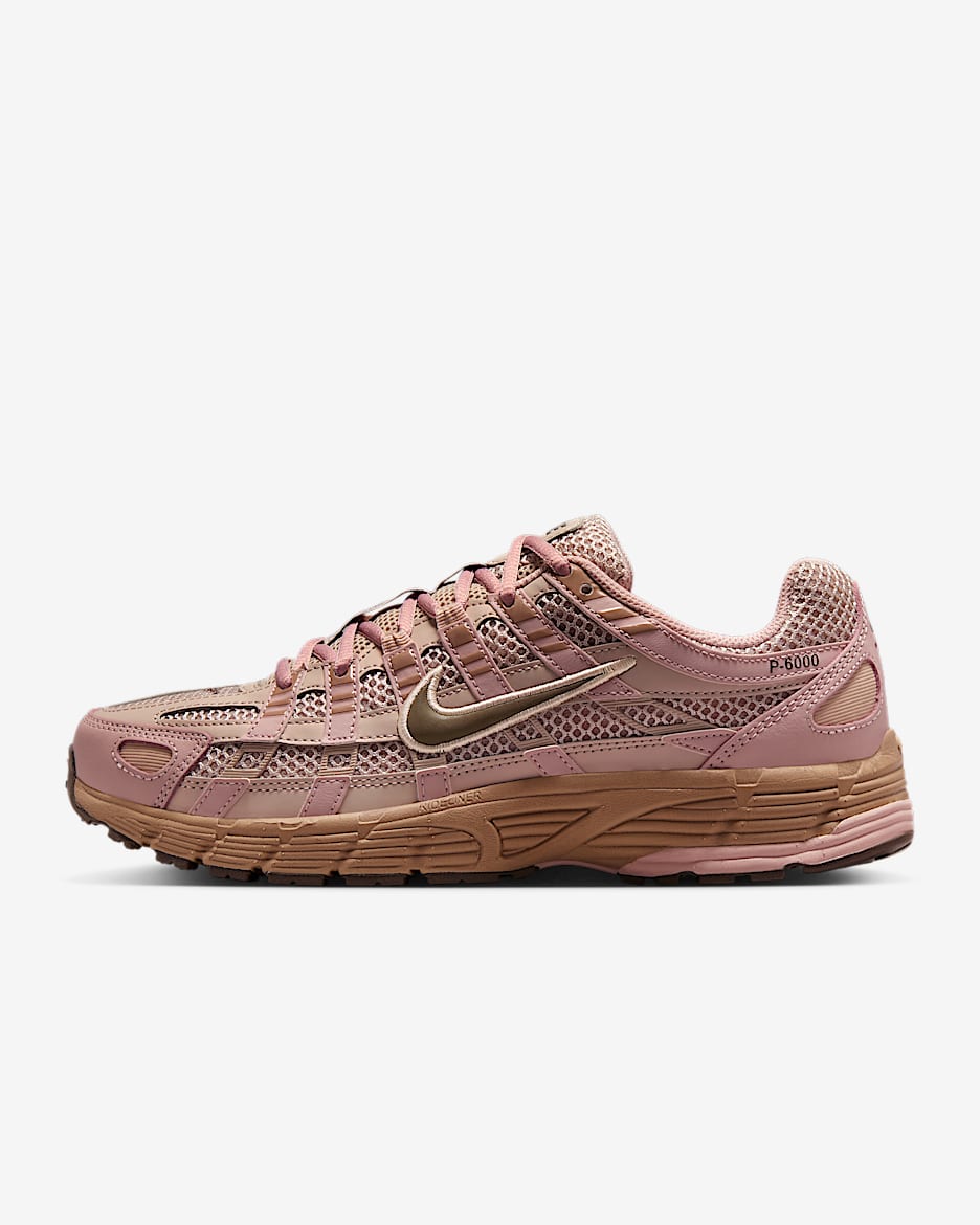 P-6000 SE - Rose / Marron