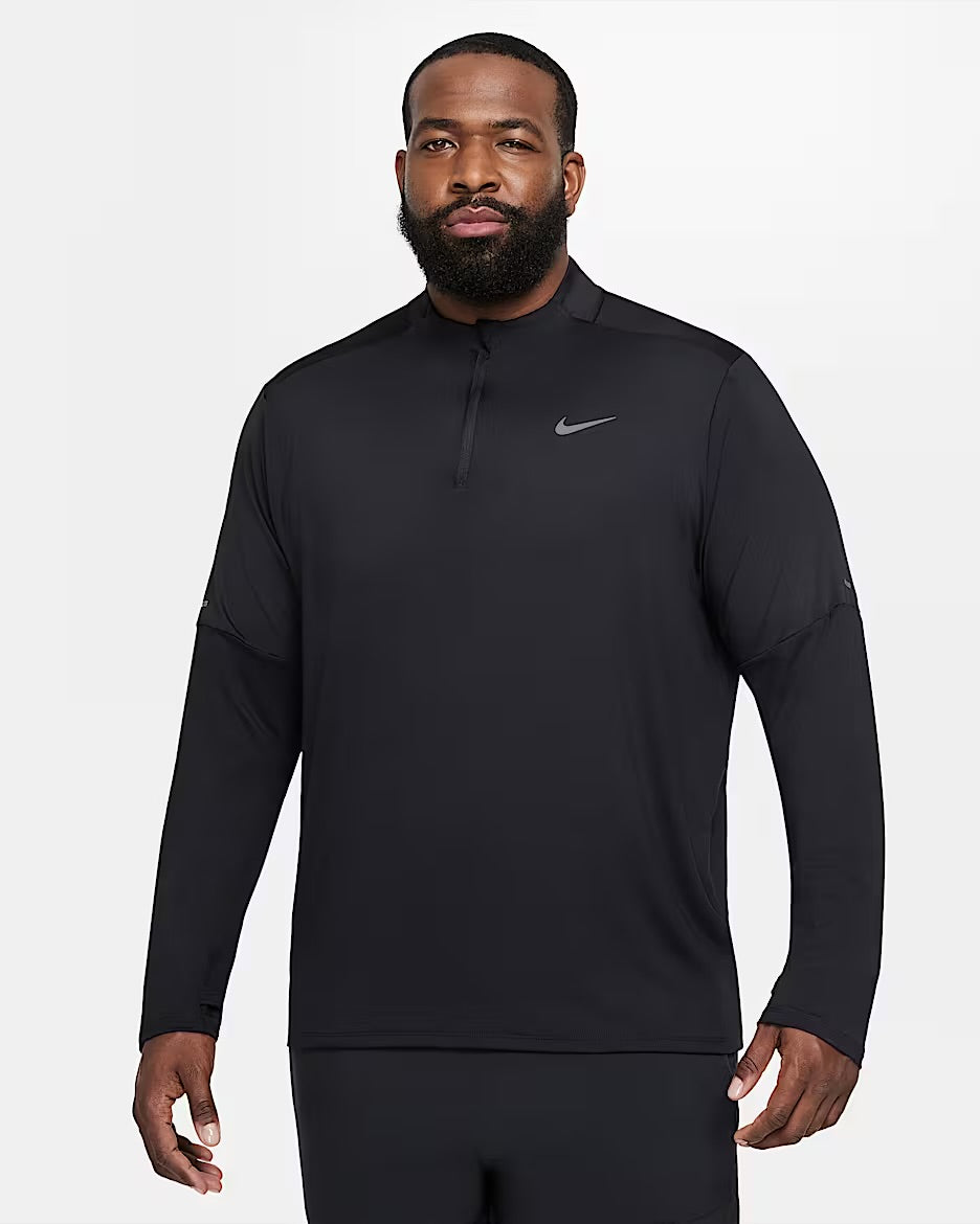 Haut de running à demi-zip Dri-Fit