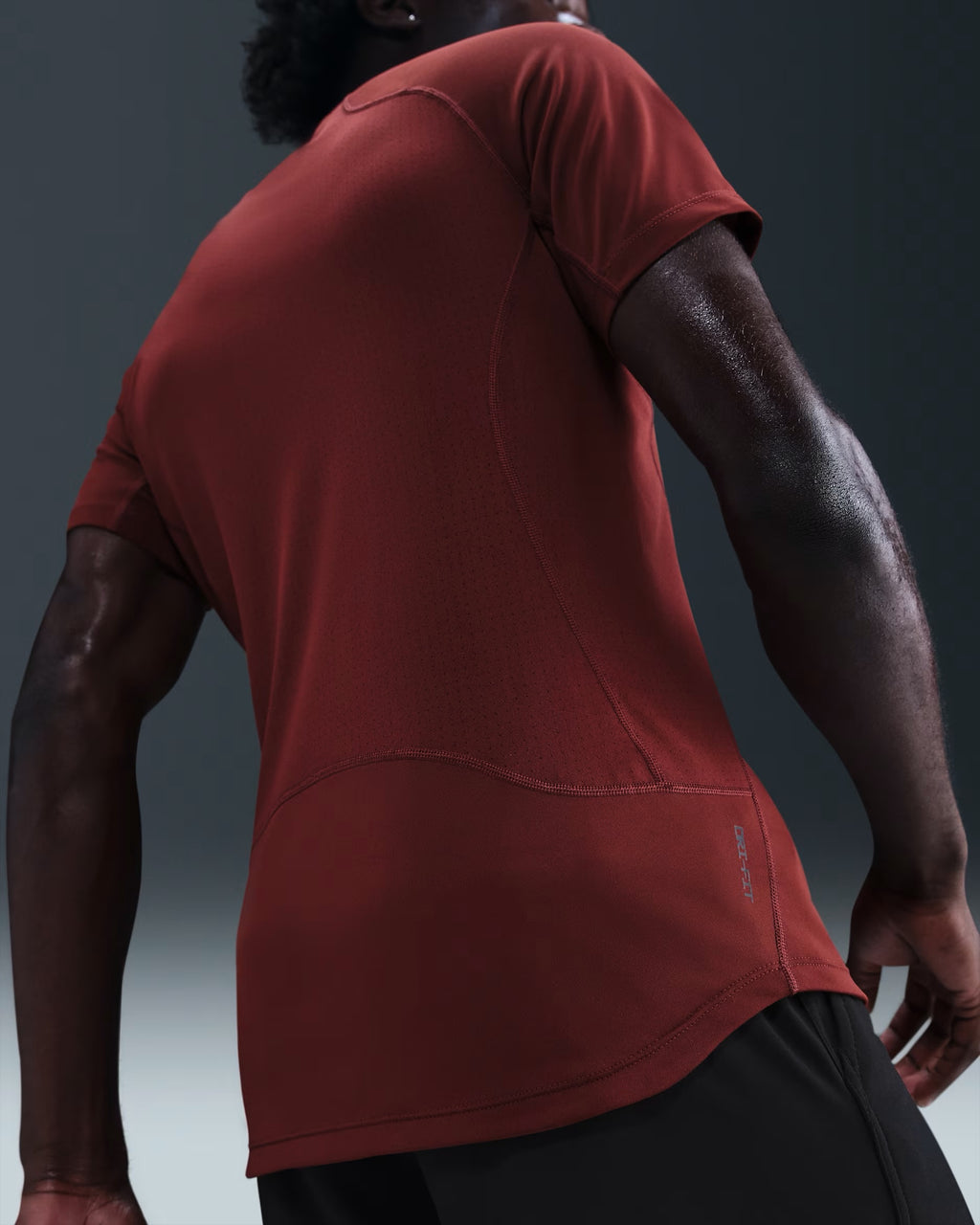 Haut à Manches Courtes Dri-Fit