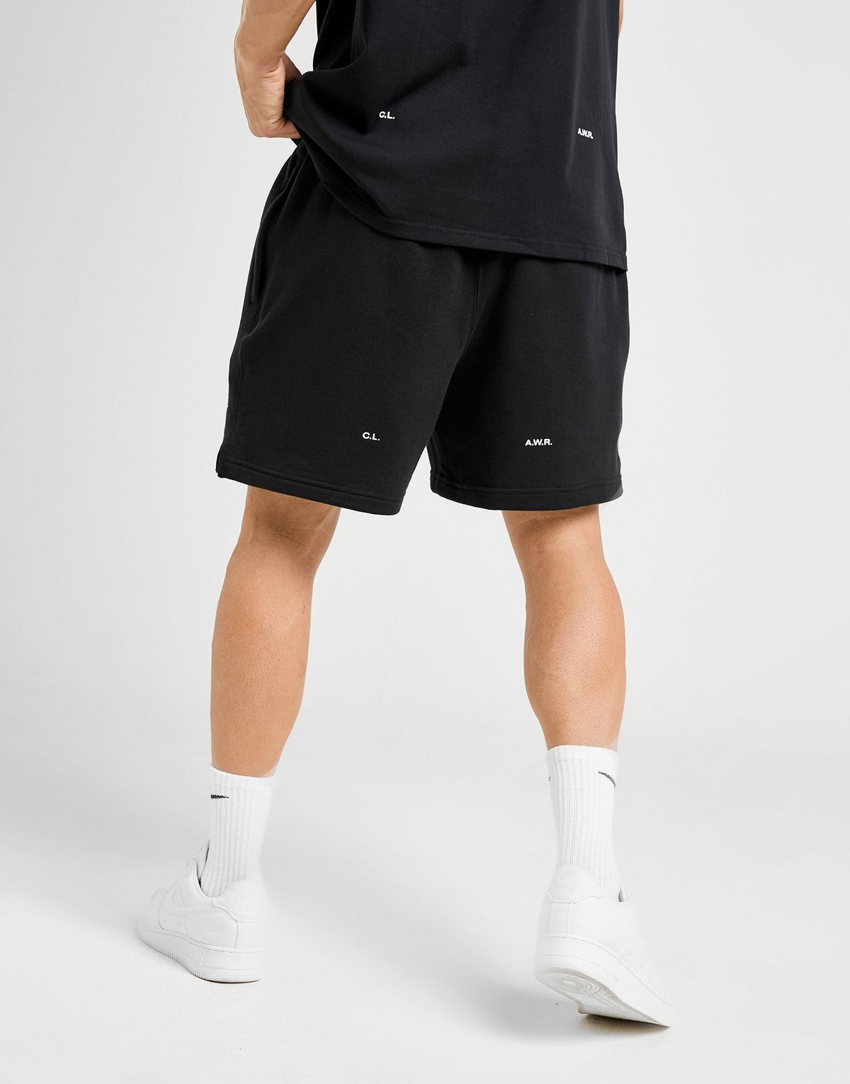 NIKE SHORT EN POLAIRE X NOCTA