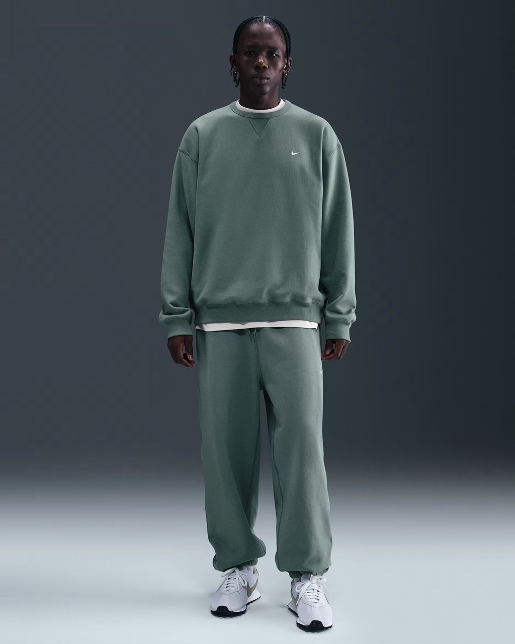Haut en Fleece