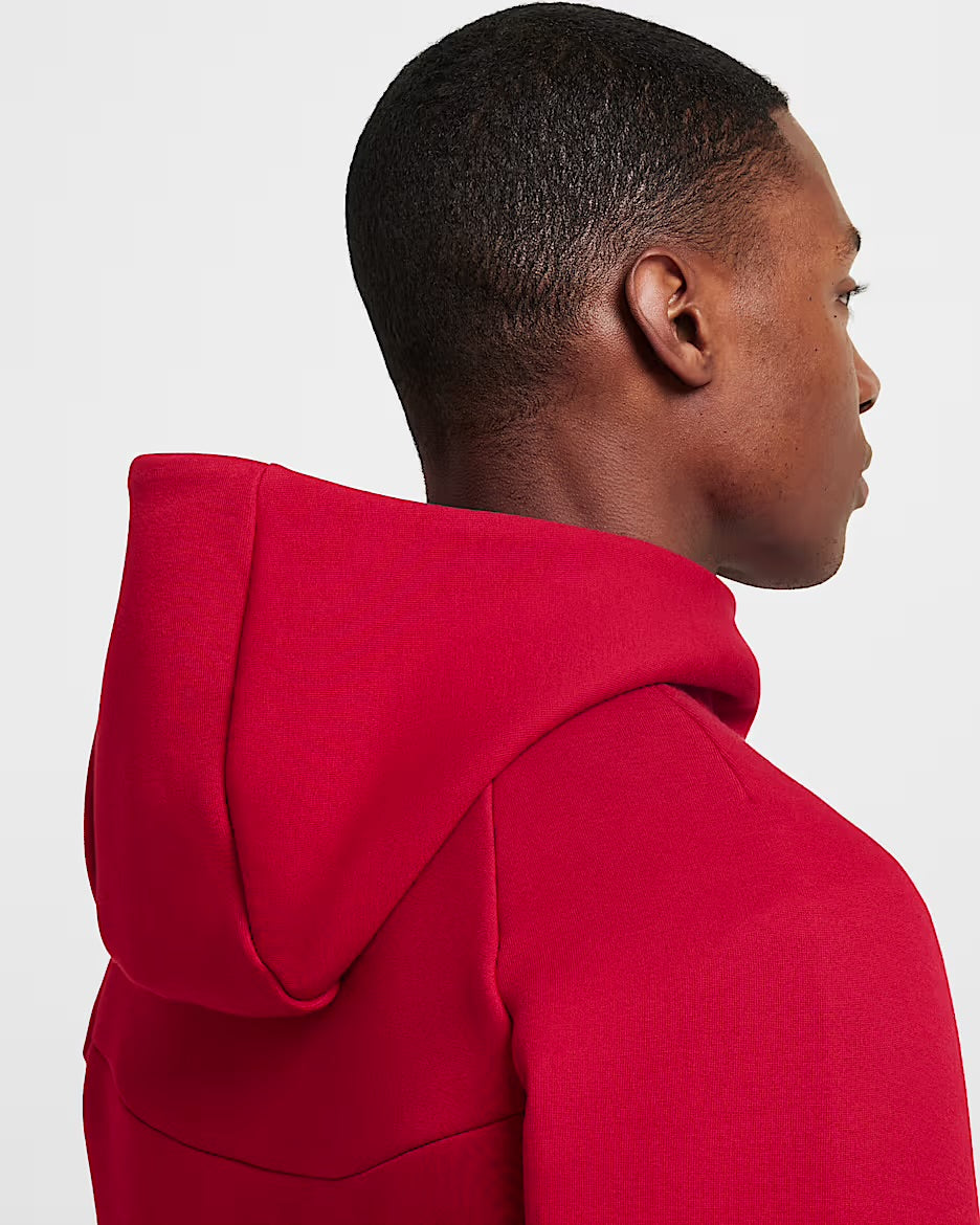 Sweat à capuche et zip Windrunner