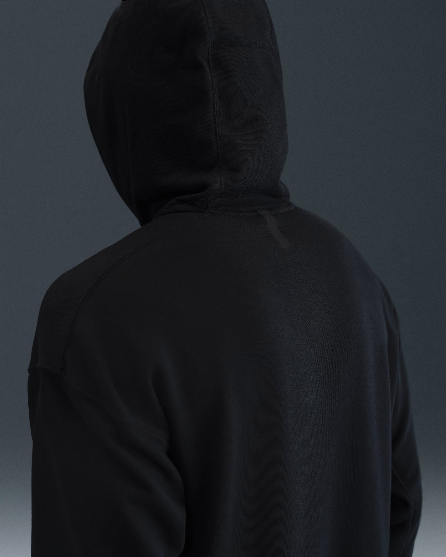 Sweat à Capuche de Training Deuxième Couche Dri-Fit