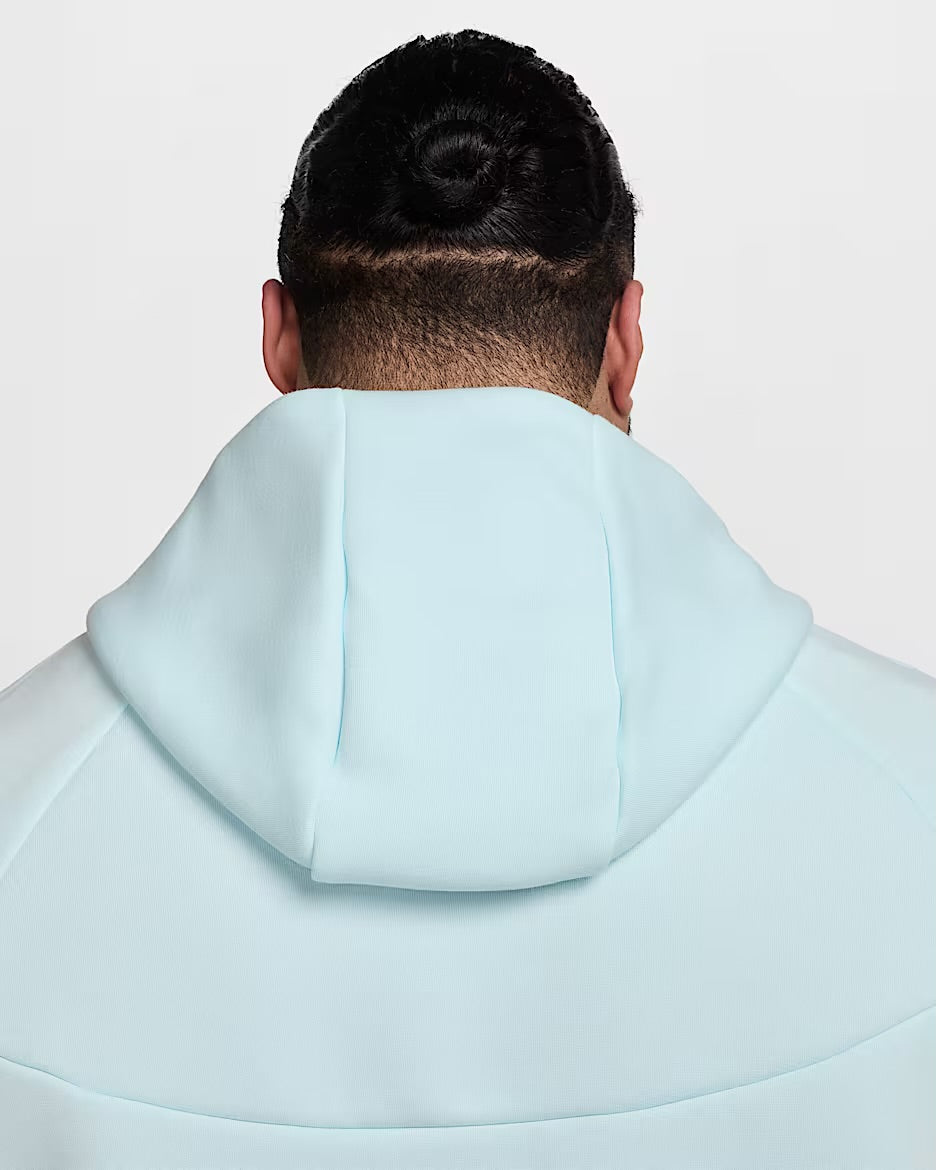 Sweat à capuche et zip Windrunner