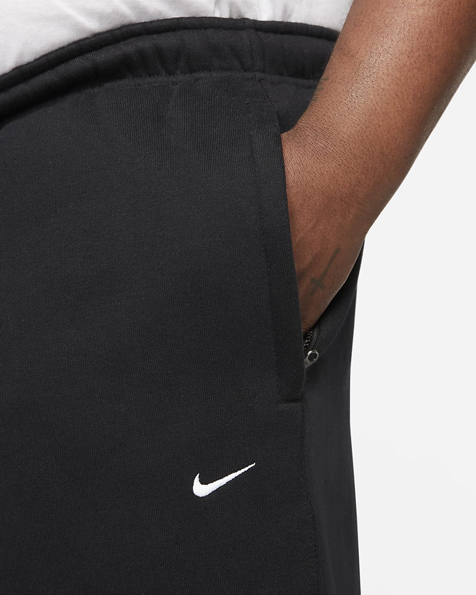 Pantalon en tissu Fleece