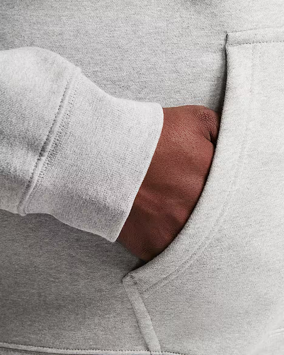 Sweat à capuche à zip