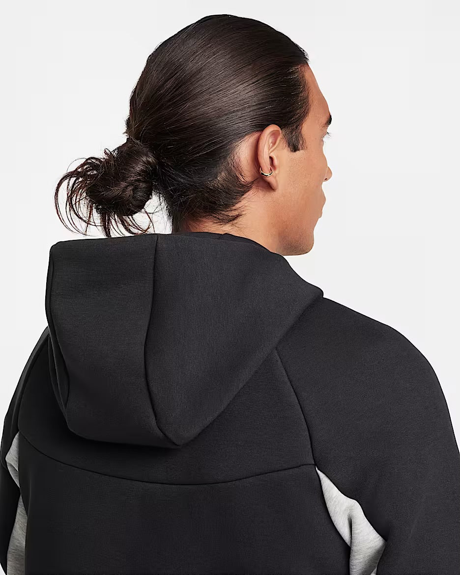 Sweat à capuche et zip Windrunner