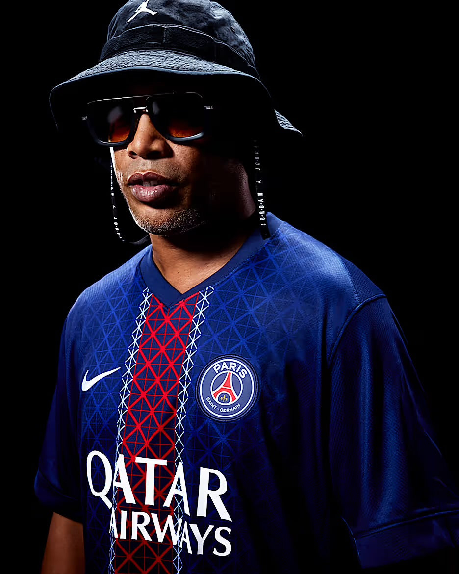 Maillot de Foot Replica Nike Dri-FIT