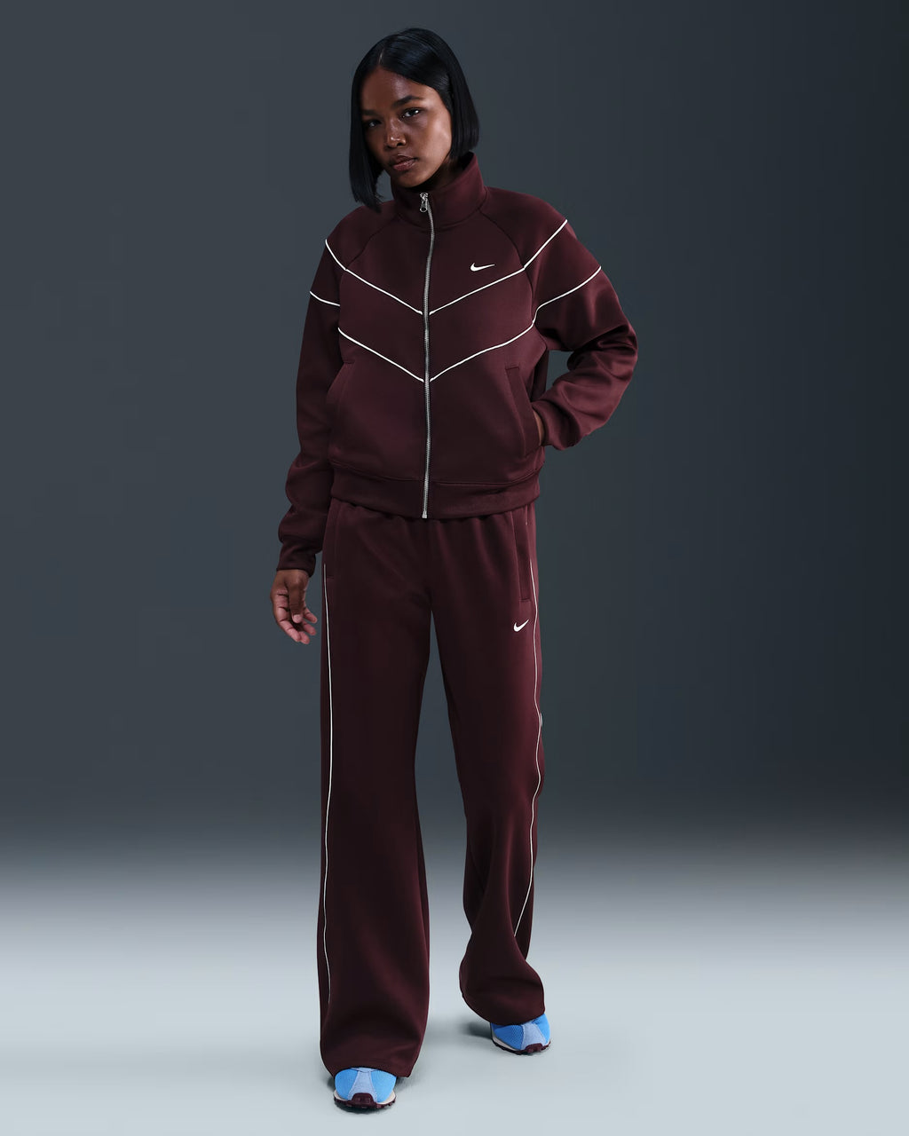 Veste en maille