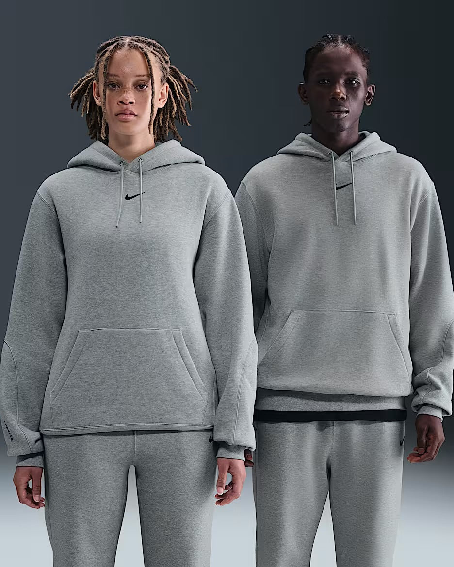Sweat à Capuche en Fleece Cs Nocta