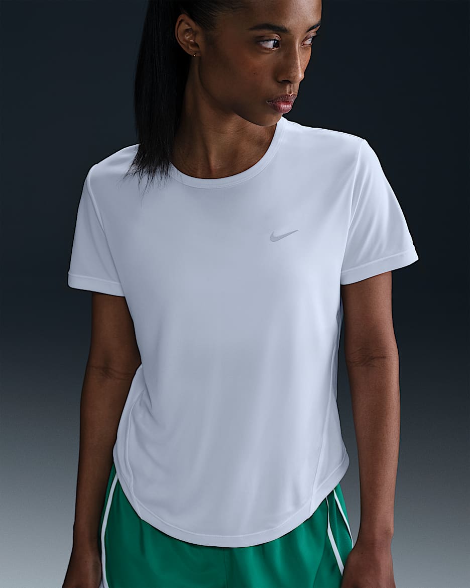 Haut de Running à manches courtes Dri-Fit