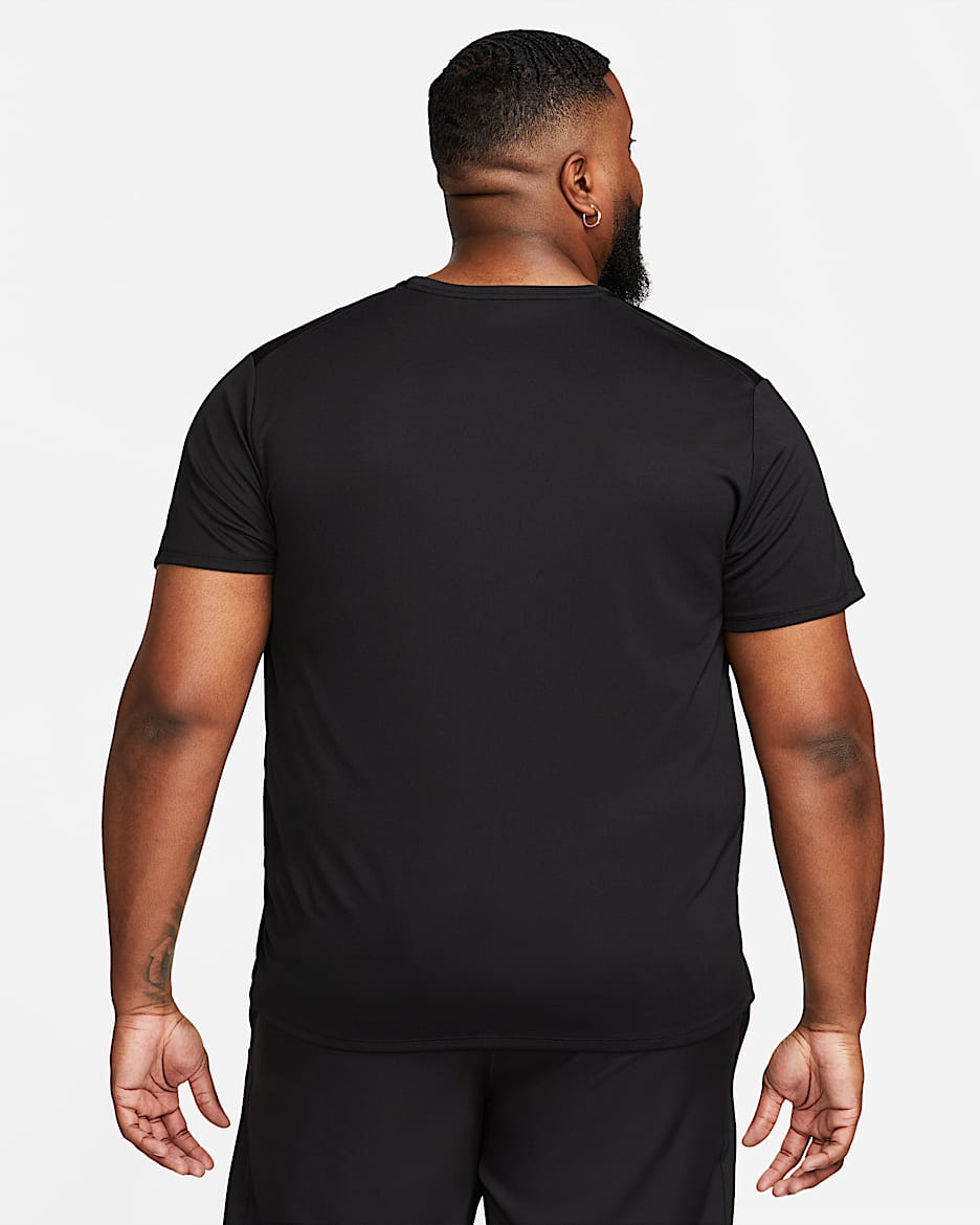 Haut de Running à manches courtes Dri Fit UV