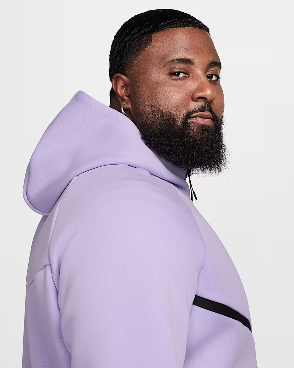 Sweat à capuche et zip Windrunner