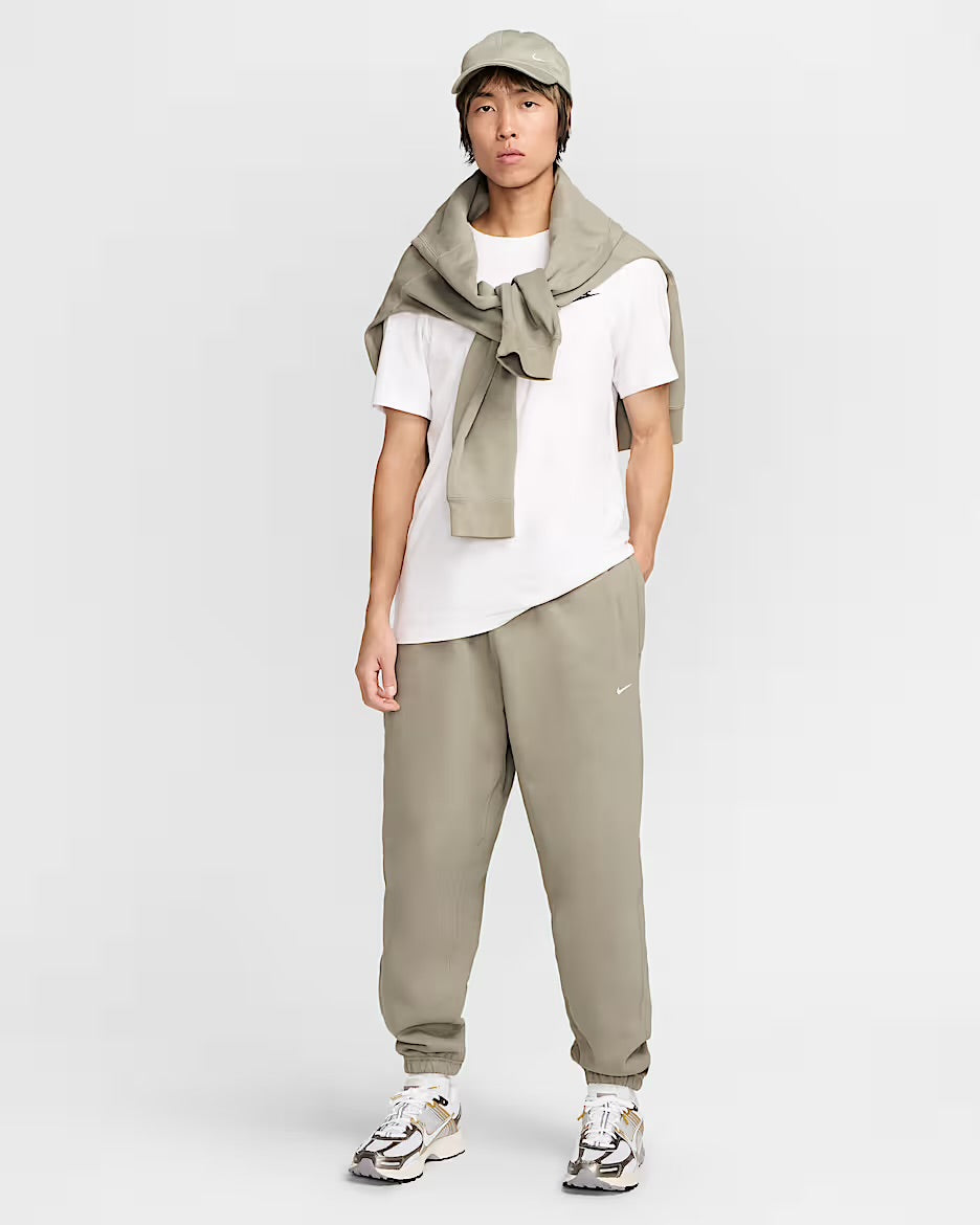 Pantalon en tissu Fleece