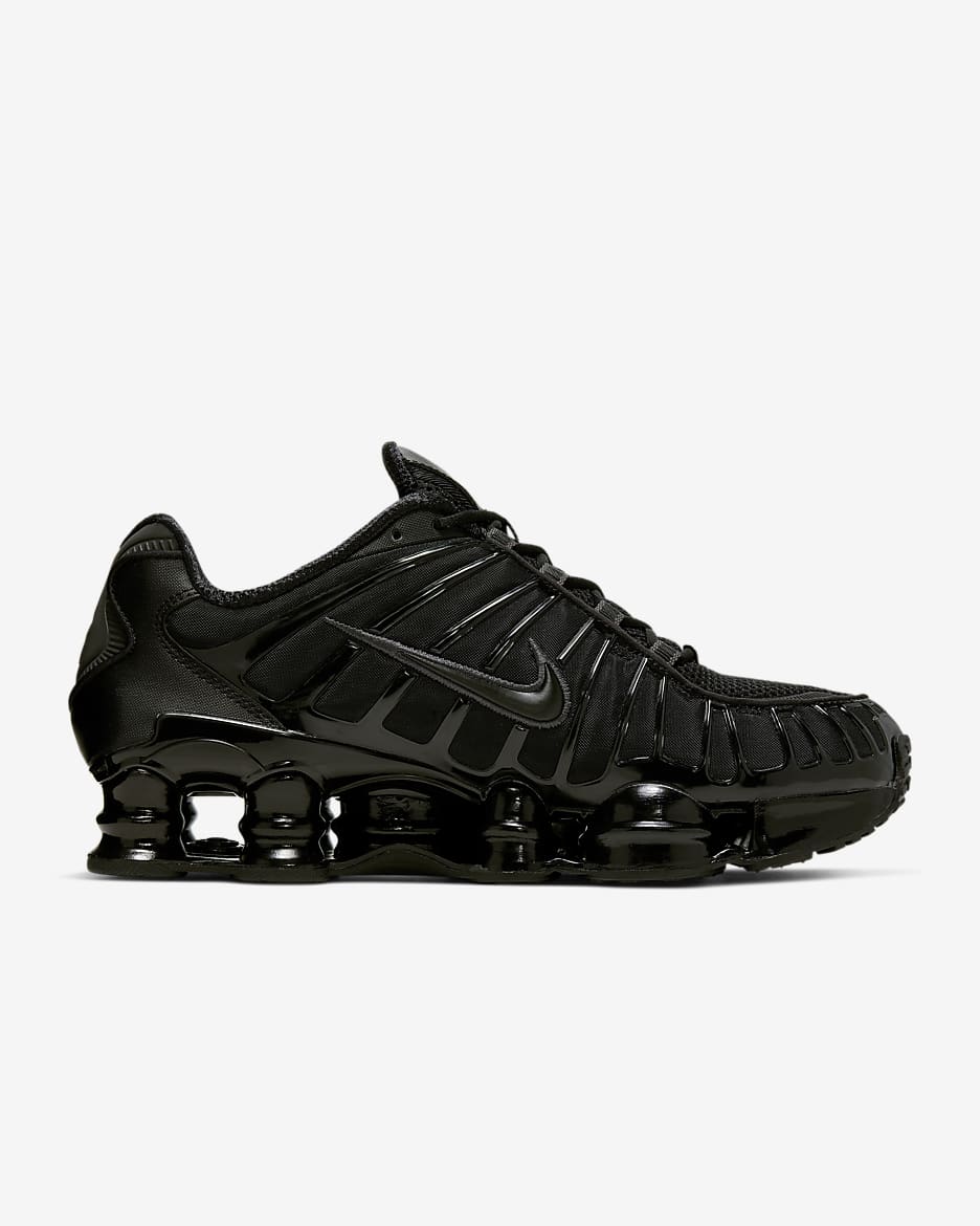 Shox TL - Noir
