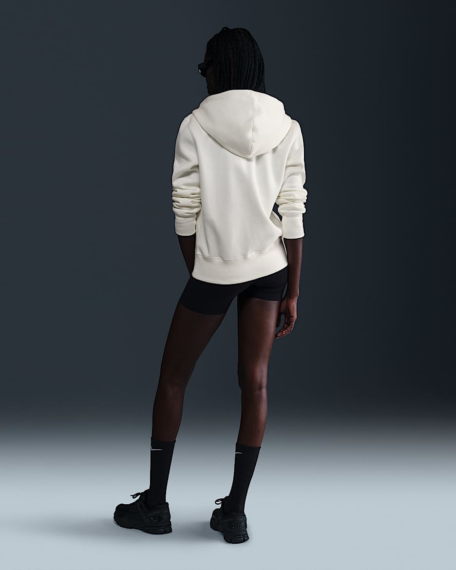 Sweat à Capuche et zip