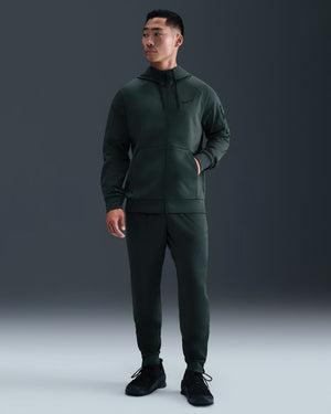 Haut de Fitness à Zip Therma-Fit