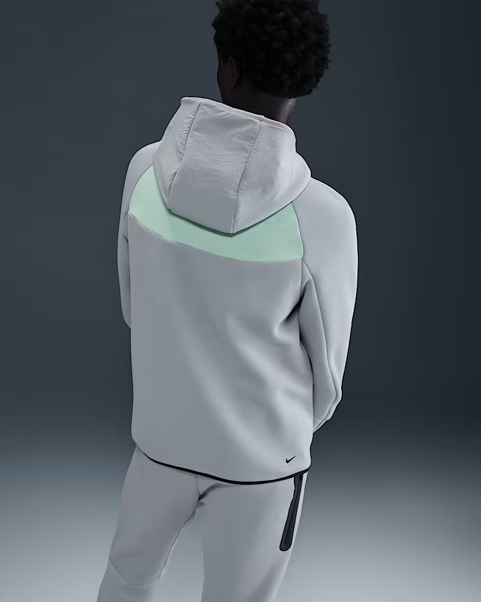 Veste à zip en Fleece Windrunner