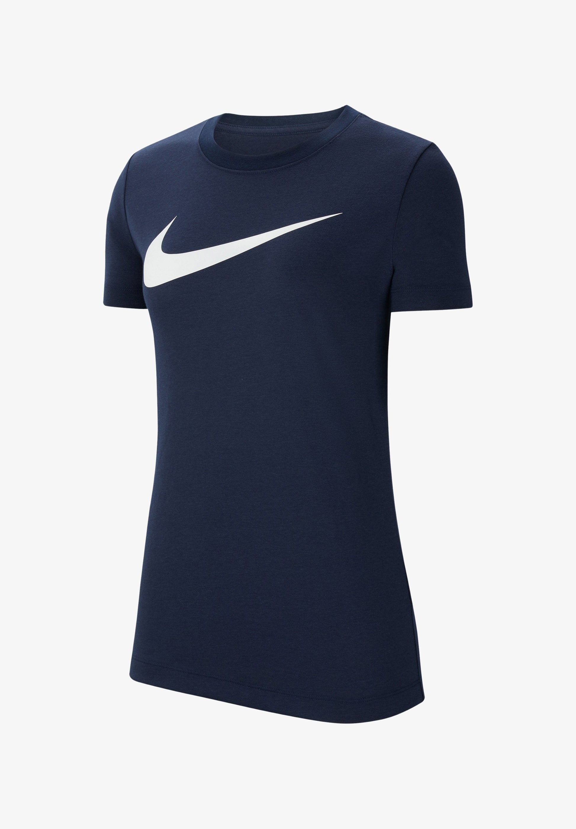 T-shirt imprimé - Blauweiss