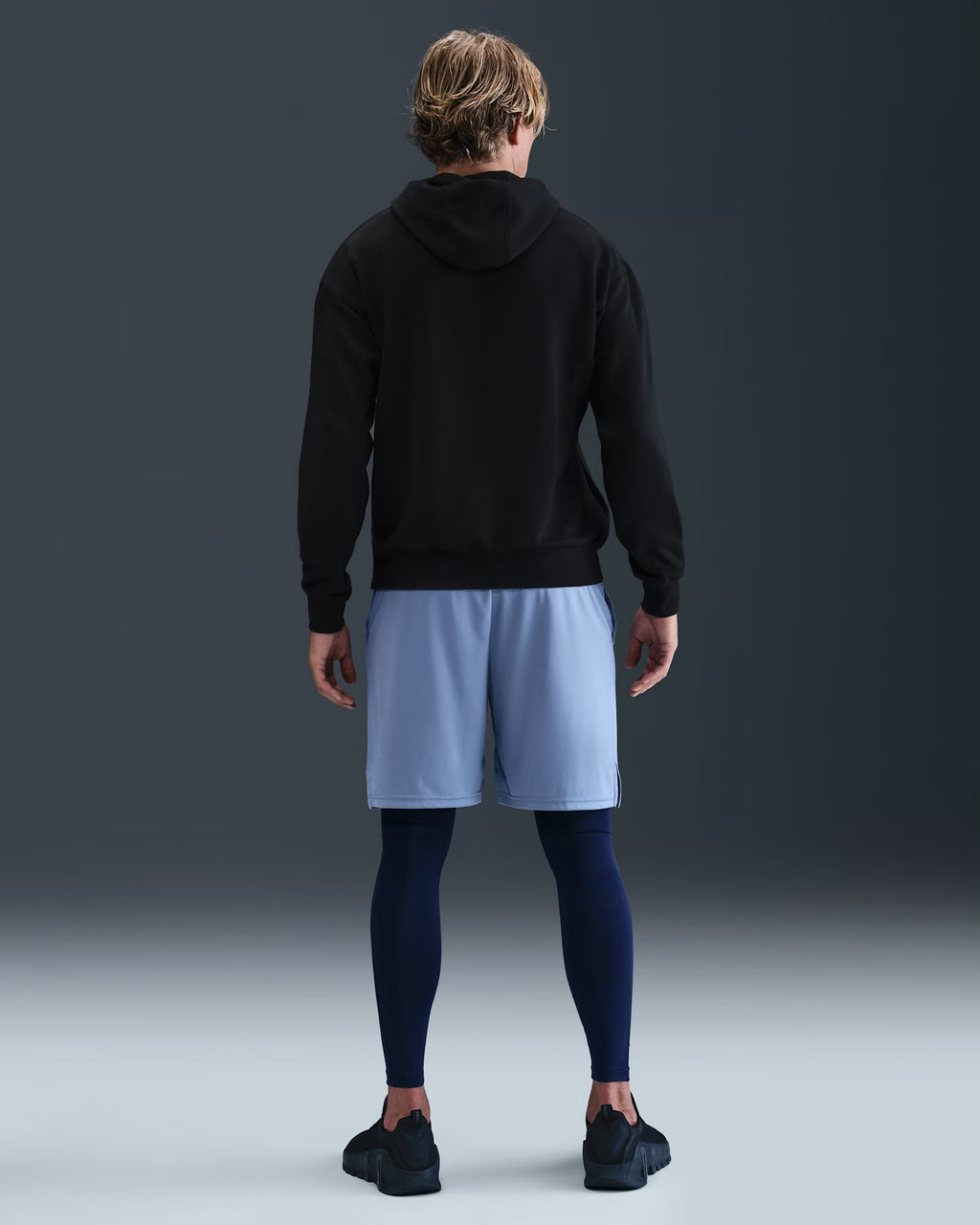 Sweat à Capuche de Training Deuxième Couche Dri-Fit