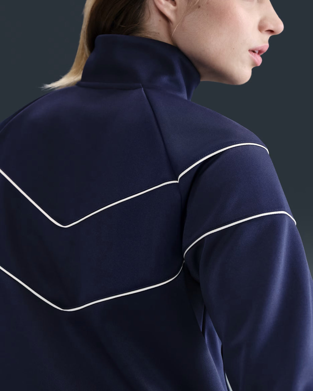 Veste en maille