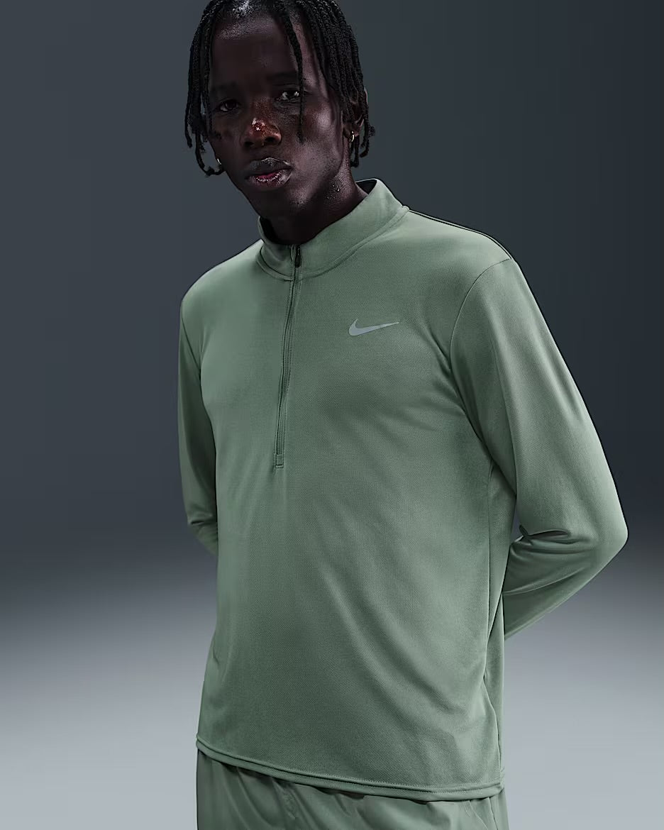 Haut de running à demi-zip Dri-Fit
