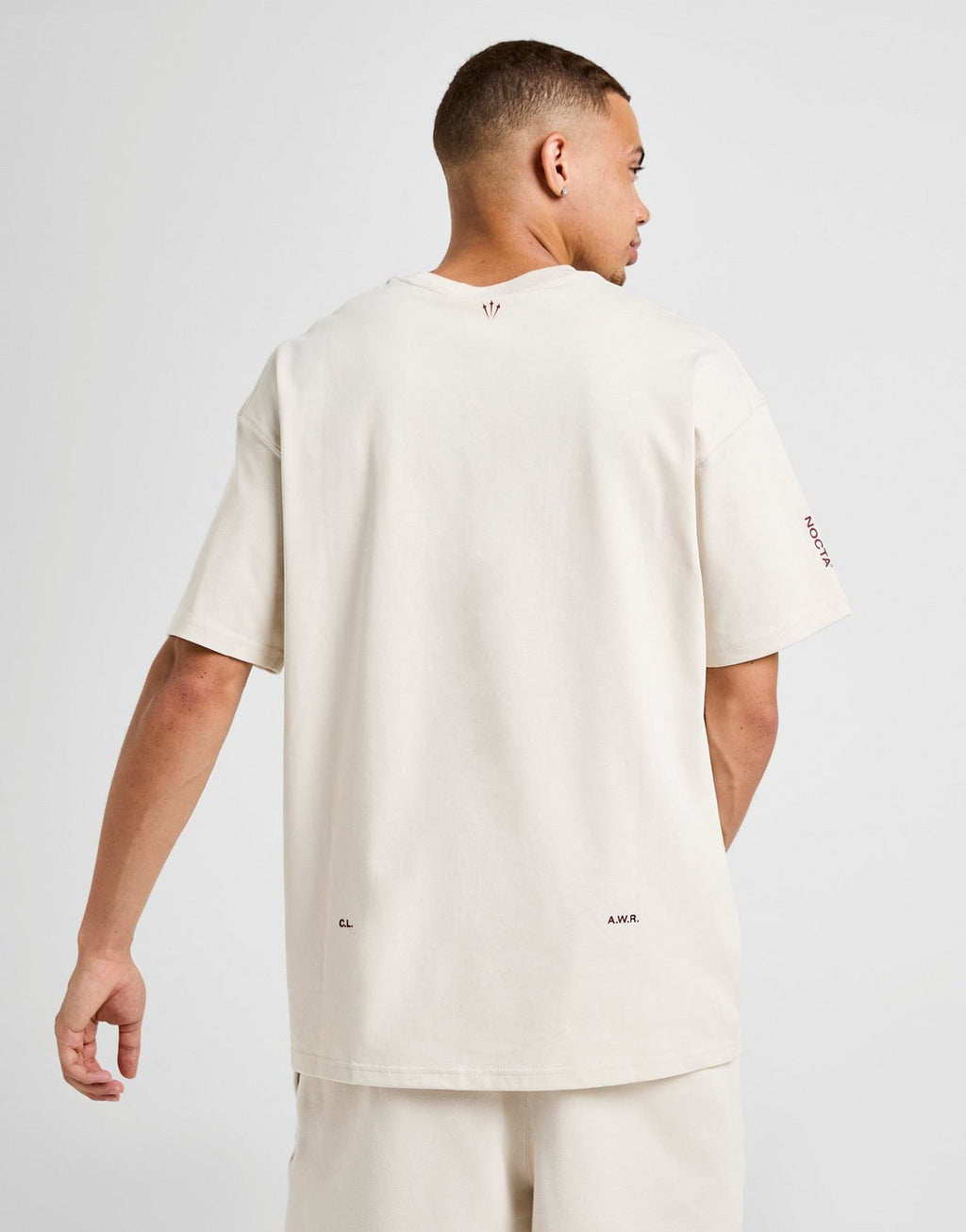 NIKE T-SHIRT X NOCTA HOMME