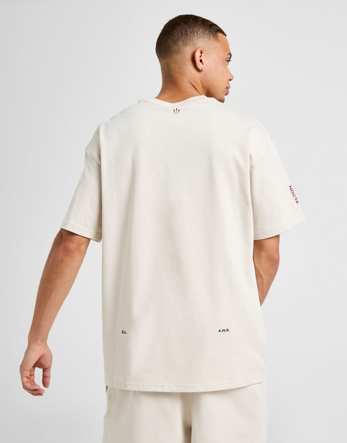 NIKE T-SHIRT X NOCTA HOMME
