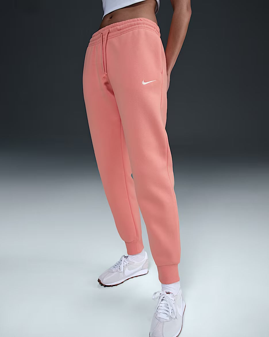 Pantalon de survêtement taille mi-haute