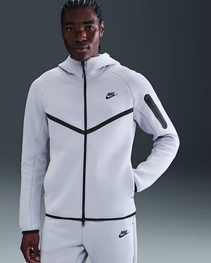 Sweat à capuche et zip Windrunner
