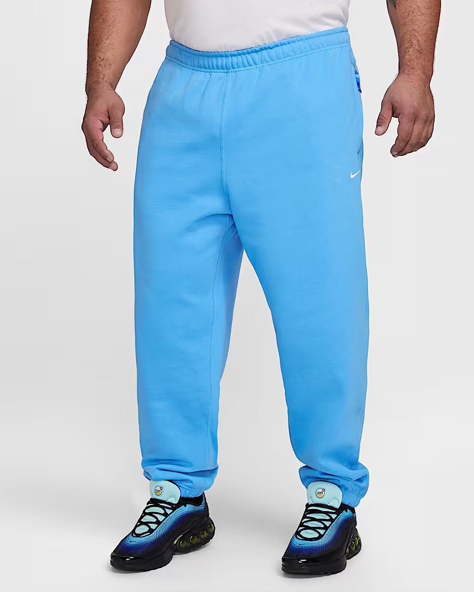 Pantalon en tissu Fleece