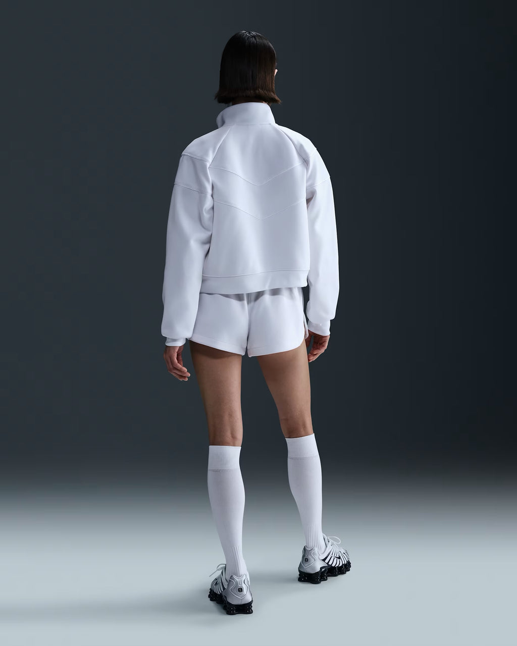 Veste en maille
