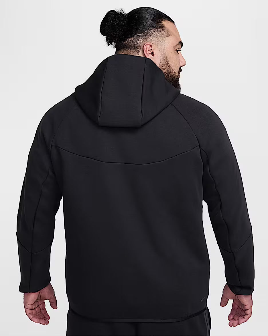 Sweat à capuche et zip Windrunner