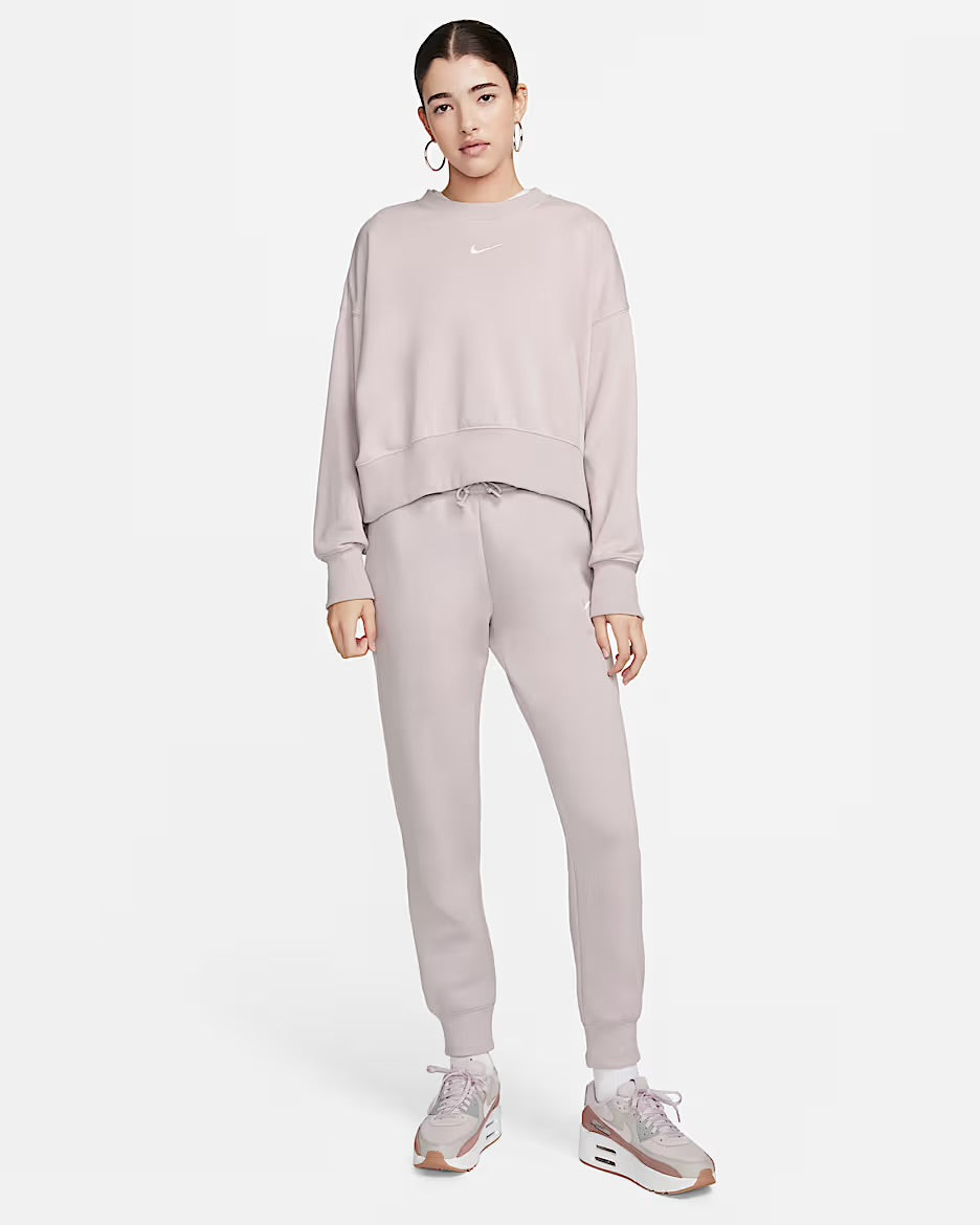 Pantalon de survêtement taille mi-haute