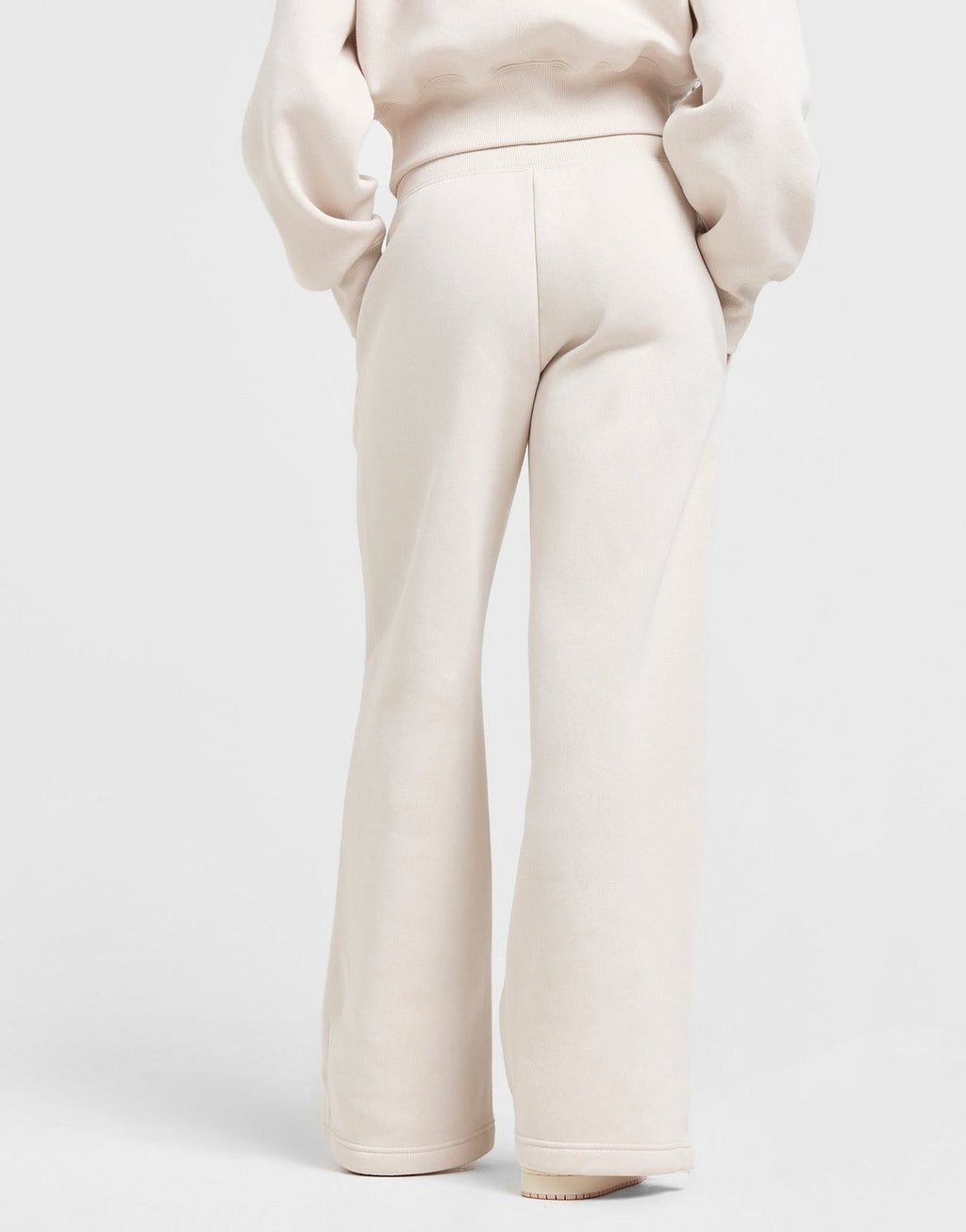 Pantalon de Jogging Wide Leg