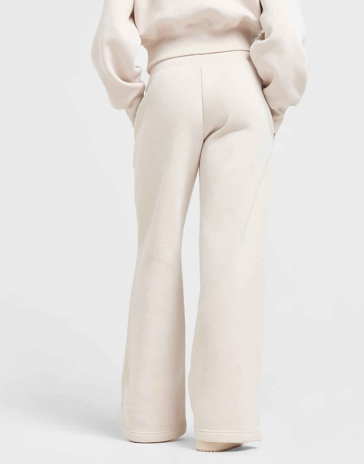 Pantalon de Jogging Wide Leg