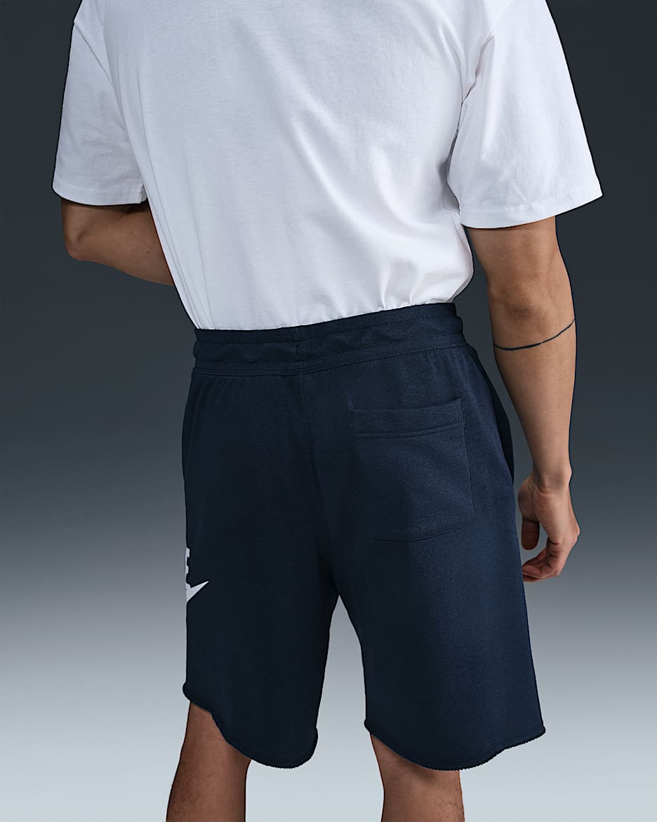 Short en molleton Alumni