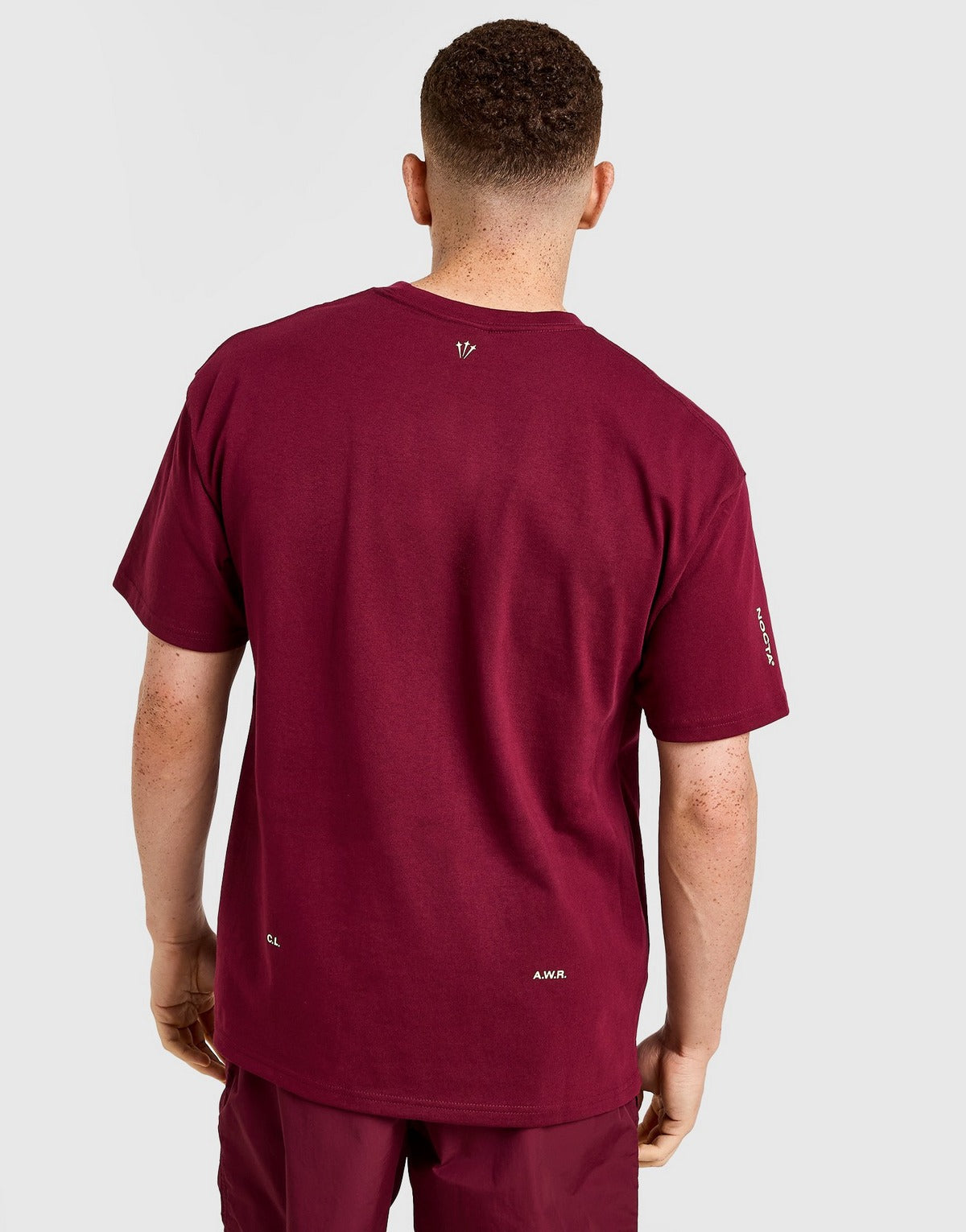 NIKE T-SHIRT X NOCTA HOMME