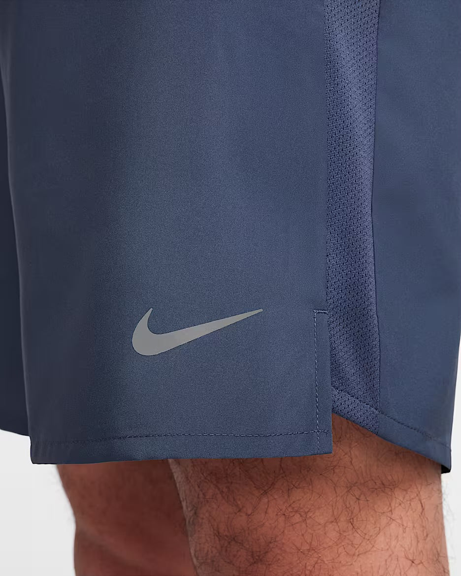 Short de running avec sous-short intégré 18 cm Dri-Fit