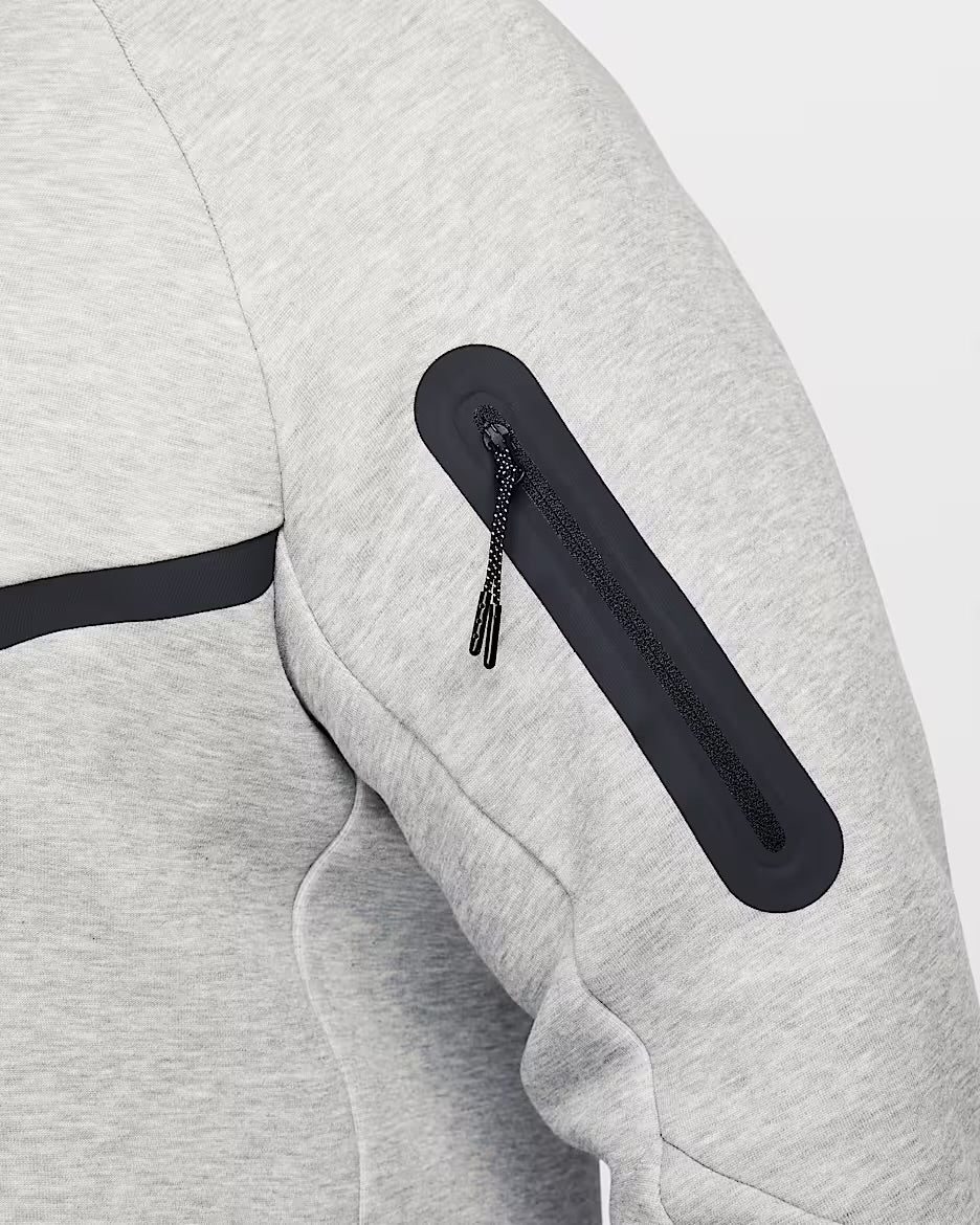 Sweat à capuche et zip Windrunner