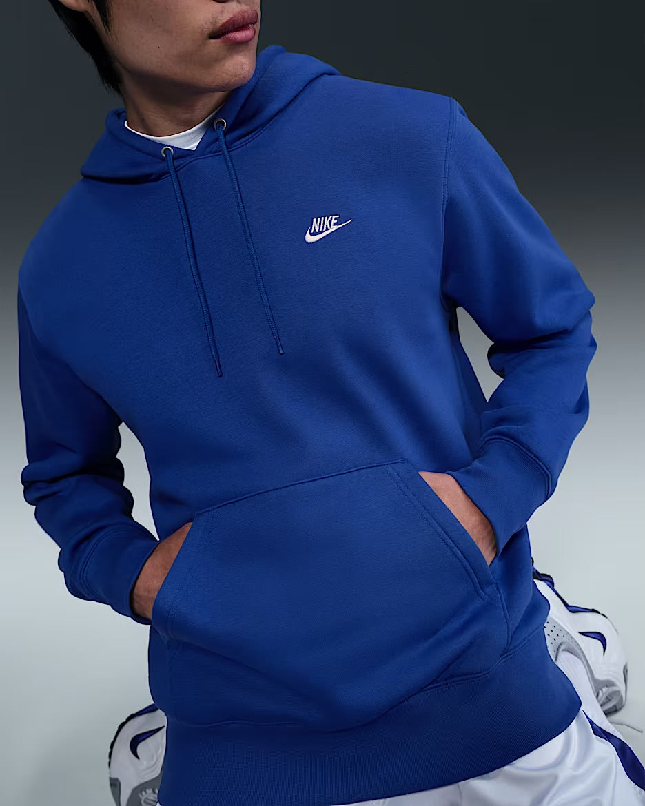 Sweat à capuche en Fleece