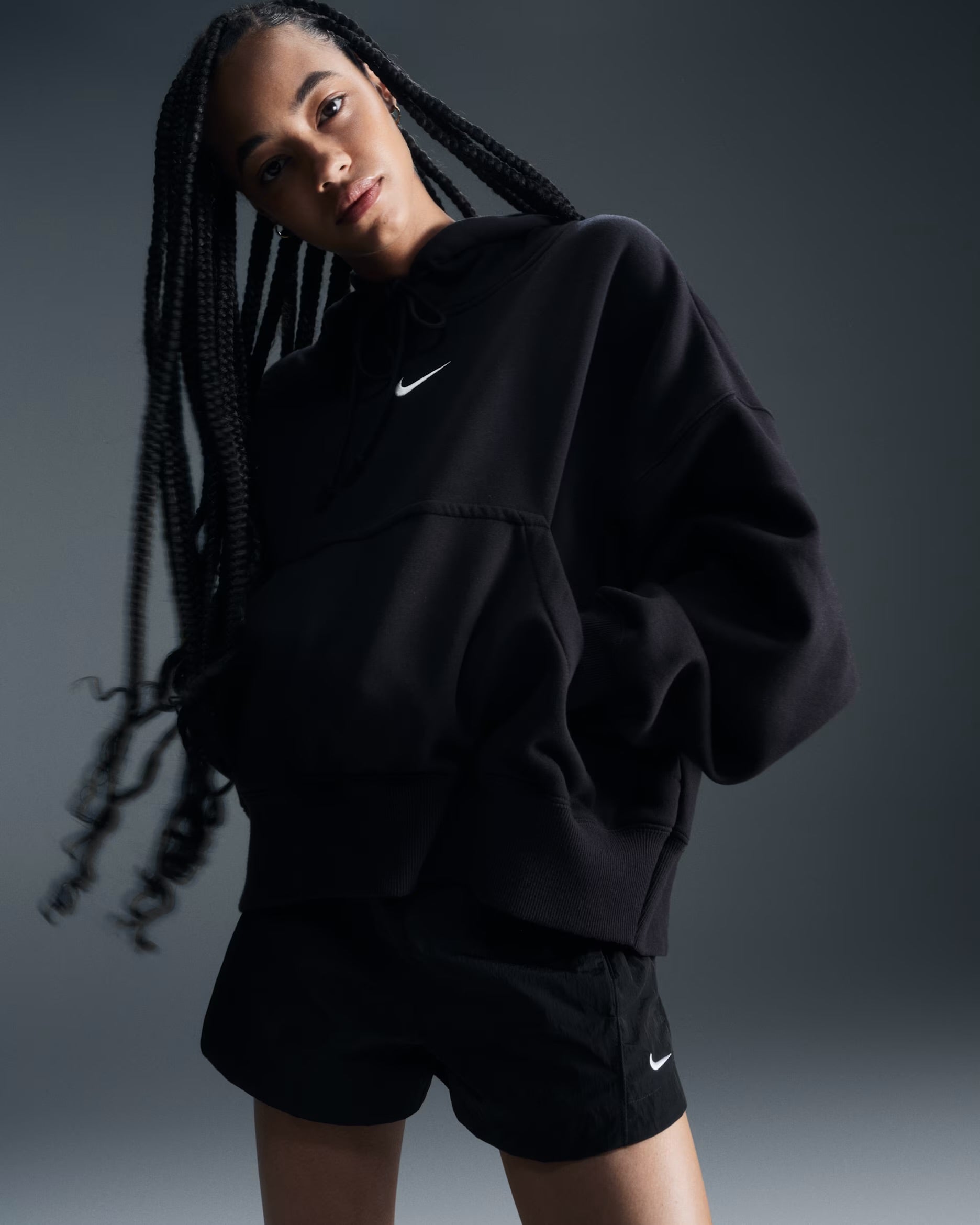 Sweat à Capuche Ultra-Oversize